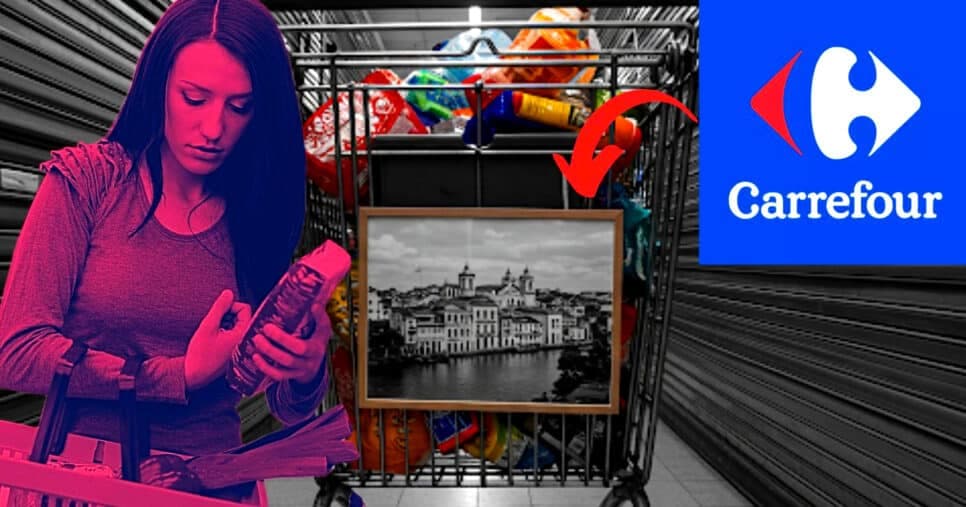 Adeus e despedida em Salvador, BA: Carrefour decreta fim de lojas e essa é a realidade em 2025