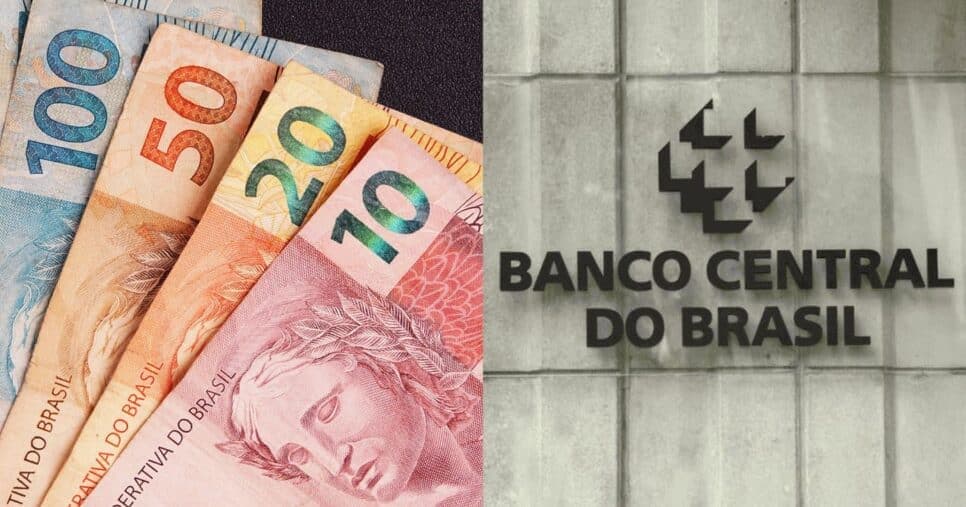 Banco Central e cédulas fora de circulação - Foto Reprodução Internet Banco Central e cédulas fora de circulação - Foto Reprodução Internet