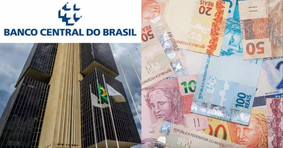 "Não tem mais valor": Comunicado do Banco Central sobre o Real traz alerta que abala cédulas de R$2 a R$200