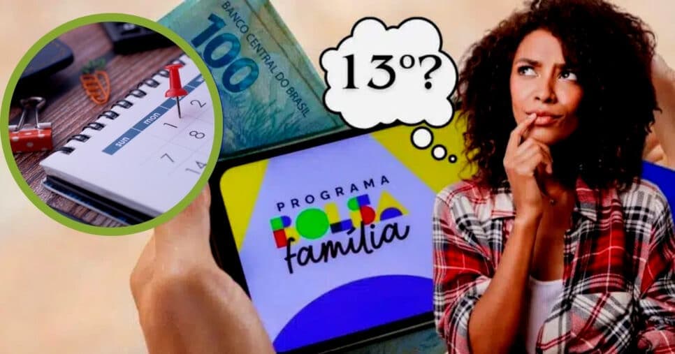 13° salário do Bolsa Família tem decisão informada em 2025