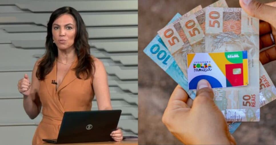 Ana Paula Araújo para BDBR e confirma nova lei do Bolsa Família com 3 alertas para não perder benefício em 2025