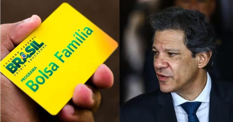 "Corte de R$8bi": Globo anuncia decreto de Haddad e confirma quem será EXPULSO do Bolsa Família em 2025
