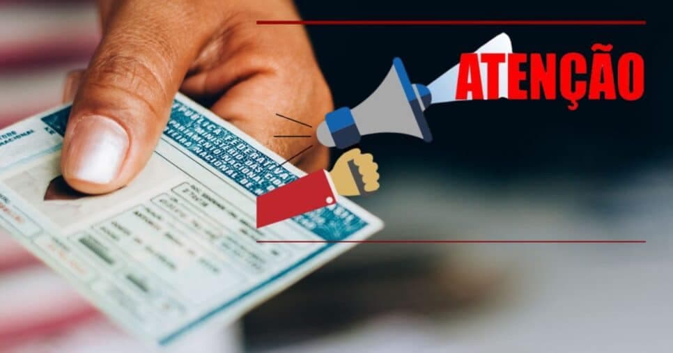 Aviso final em SP, RJ, MG e +: Infração muito comum arranca CNH e tem lei desconhecida pela maioria em 2025