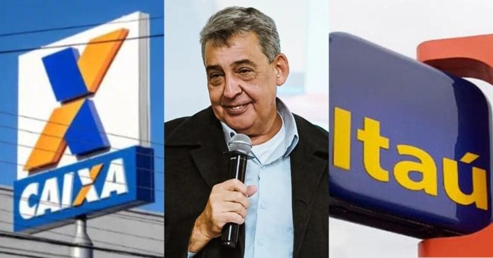 Caixa, Itaú e + bancos: Fechamento GERAL de agências é confirmado em Porto Alegre, RS, na era Sebastião Melo