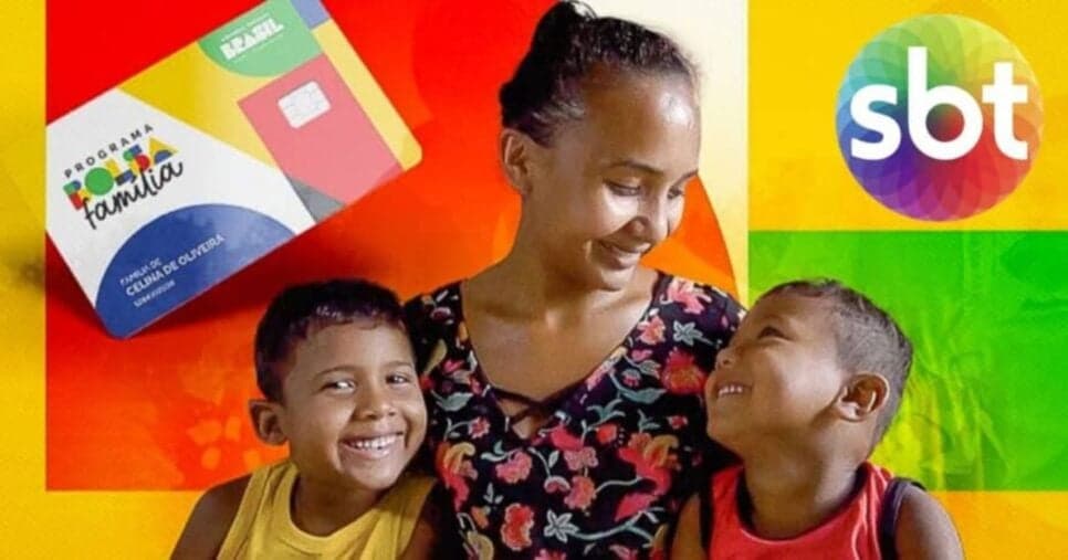 SBT comunica antecipação da Caixa com saque para salvar o Bolsa Família antes do Natal