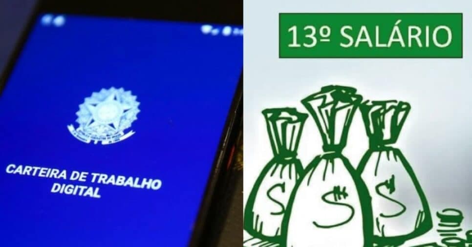 Além do 13º salário: Lei trabalhista em vigor em 2025 obriga patrões a garantirem +1 extra a CLTs