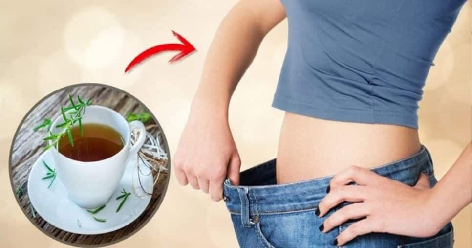 Para emagrecer em 5 dias: Chá anti-inflamatório com 5 ingredientes para eliminar gordura e perder barriga