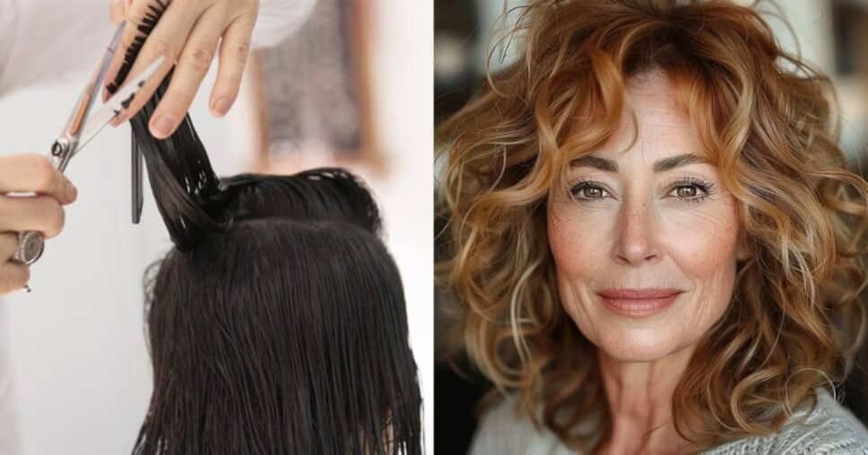 Fonte da juventude: 4 cortes e cores de cabelo que rejuvenescem e eliminam as rugas das 50+ em 15 minutos