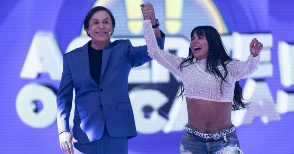 Acerte ou Caia! faz história no domingo, atinge quase 10 pontos e garante melhor audiência desde sua estreia