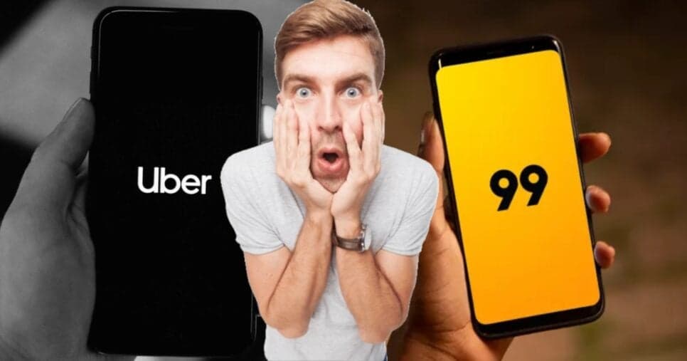 Motoristas de app cientes: Decreto com proibição atinge em cheio a Uber, 99 e mais em São Paulo em 2025