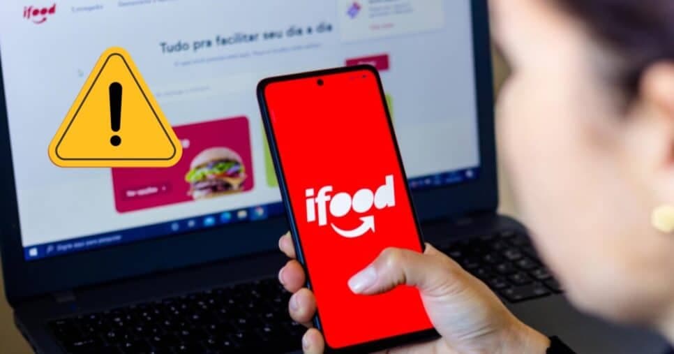 Já pode ir se despedindo: Decreto do iFood em vigor traz 10 atitudes que estão BANINDO usuários do app