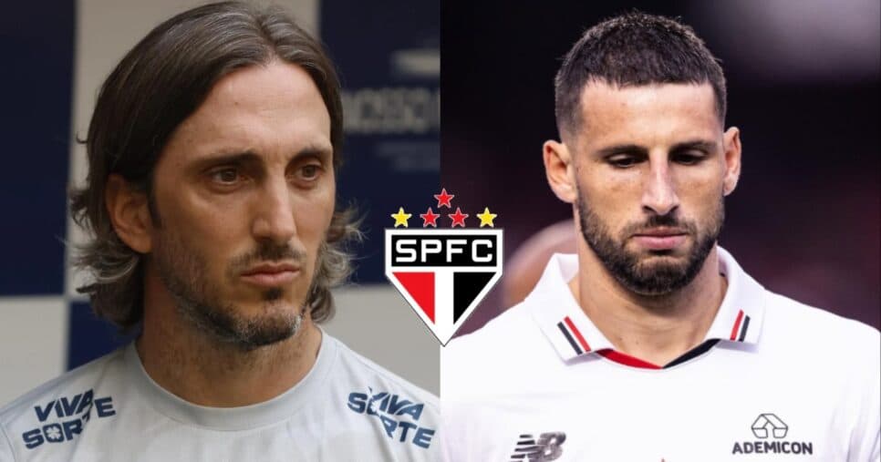 Demissão de Zubeldía e Calleri acaba de ser exigida no São Paulo após péssimo desempenho no Brasileirão hoje (29)