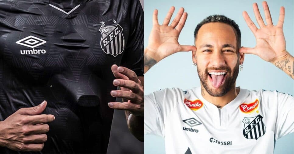 R$10M para jogar com Rony e Hulk no Atlético-MG: Dupla de Neymar arma ADEUS no Santos