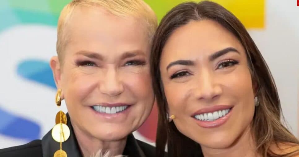 Com homenagem a Xuxa, Patrícia Abravanel se isola na vice-liderança no PNT e atinge alta audiência
