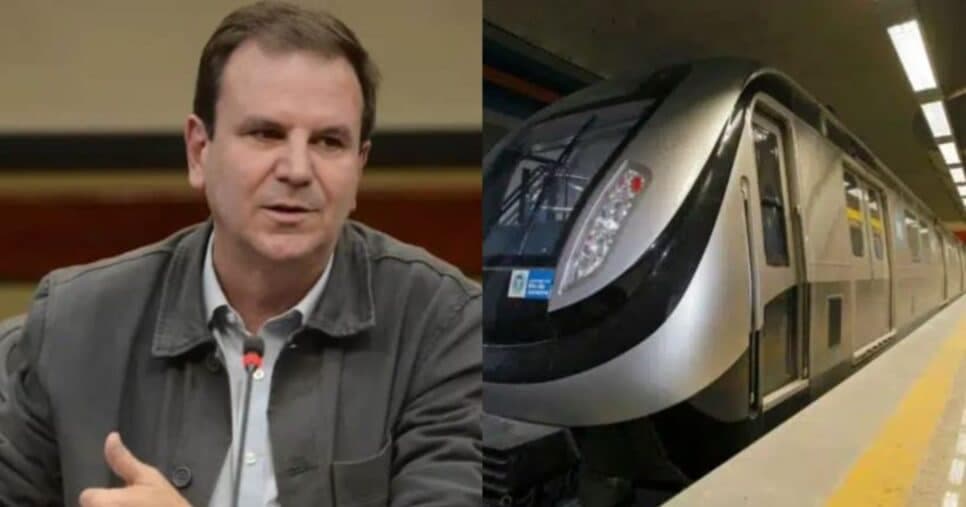 Eduardo Paes ciente no RJ: Metrô garante GRATUIDADE a idosos 65+ e +3 grupos em 2025