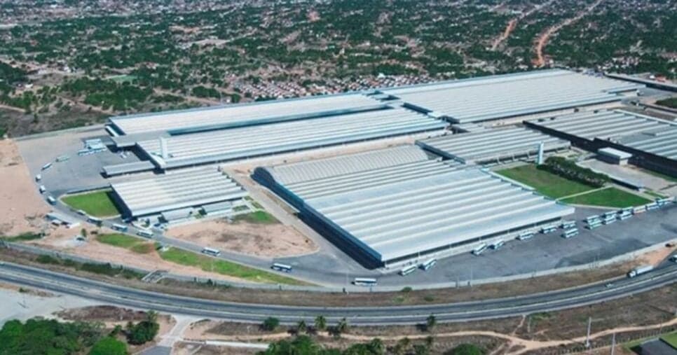 Fábrica da Riachuelo no Rio Grande do Norte Fábrica da Riachuelo no Rio Grande do Norte