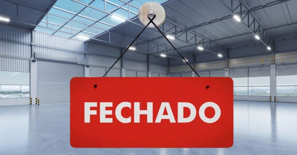 2k funcionários na rua e adeus: Fechamento de fábrica nº1 em Recife, PE, abala moradores após 59 anos
