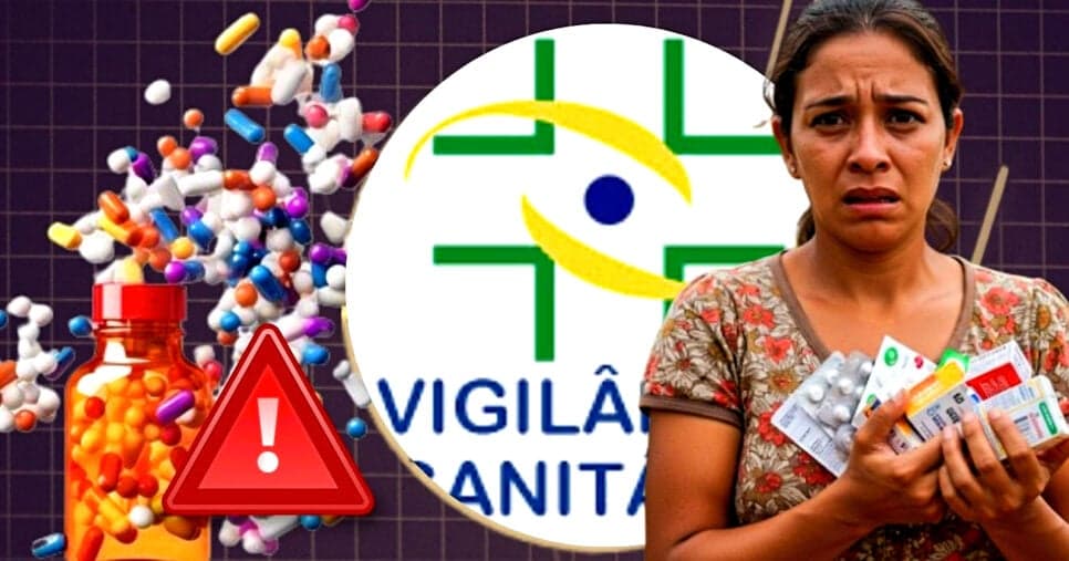 Portas lacradas: Vigilância Sanitária interdita nº1 das farmácias em BH, MG, por descoberta assustadora