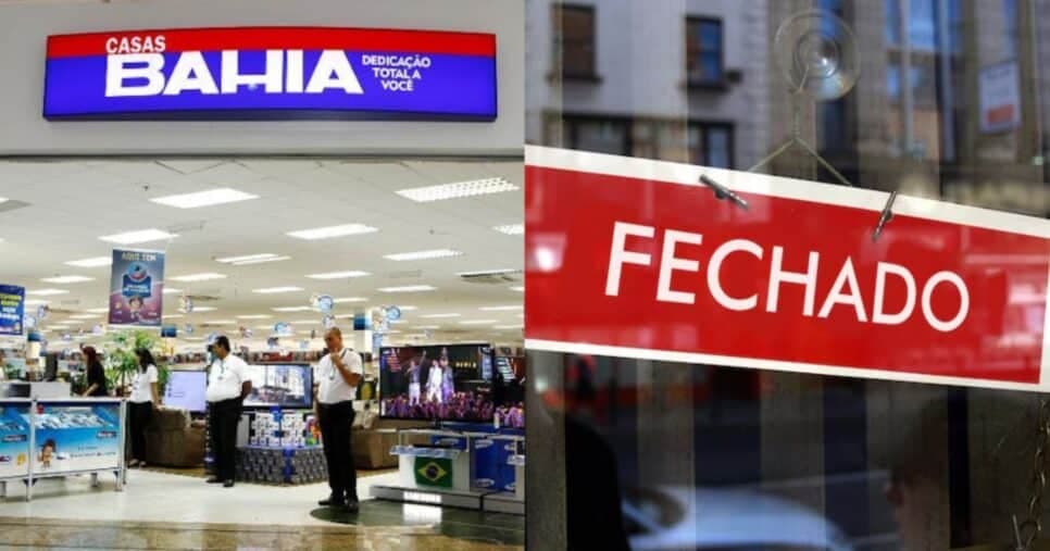 Falência e lojas engolidas pelas Casas Bahia: Fim de loja de departamentos nº1 deixa clientes sem chão