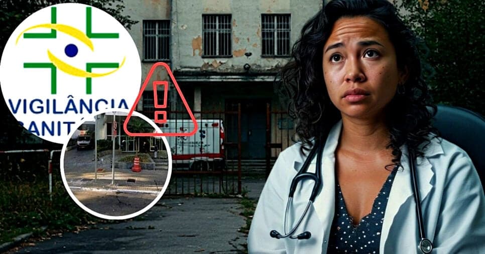 Interdição da Vigilância Sanitária e portas fechadas: 2 sentenças contra hospital nº1 de SP na era Nunes