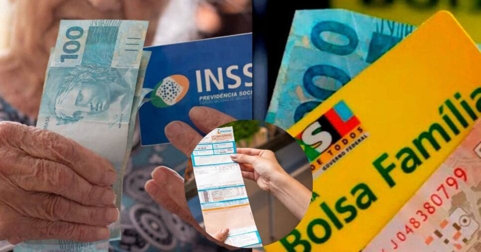 Idosos do INSS, Bolsa Família e+: 3 grupos garantem fim das dívidas com a conta de luz em Curitiba, PR