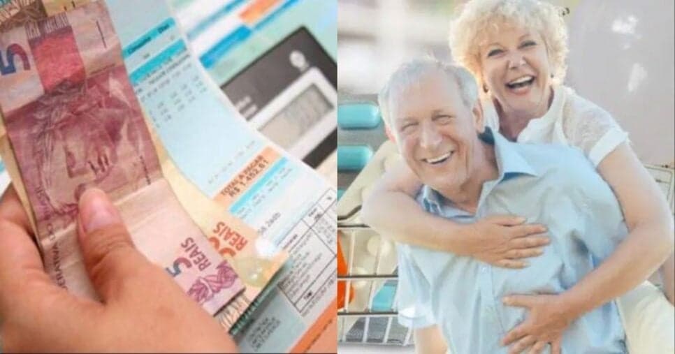 Idosos de 60, 65 e 70 anos têm direito a isenção de 5 dívidas Idosos de 60, 65 e 70 anos têm direito a isenção de 5 dívidas