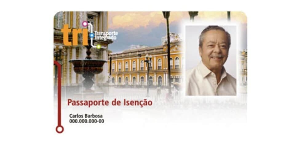 Ilustração cartão TRI (Foto: Reprodução / Tripoa) Ilustração cartão TRI (Foto: Reprodução / Tripoa)