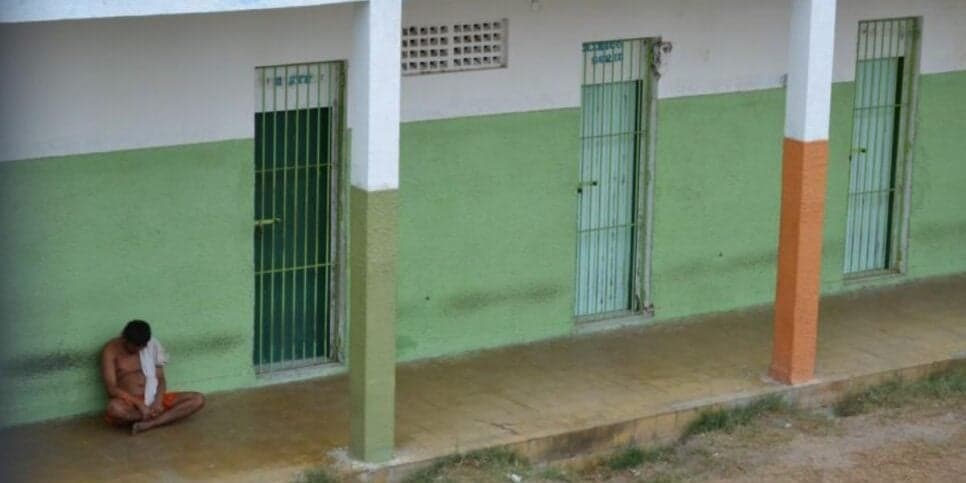 Instituto Psiquiátrico Governador Stênio Gomes (Foto: Divulgação/Defensoria Pública do Ceará) Instituto Psiquiátrico Governador Stênio Gomes (Foto: Divulgação/Defensoria Pública do Ceará)