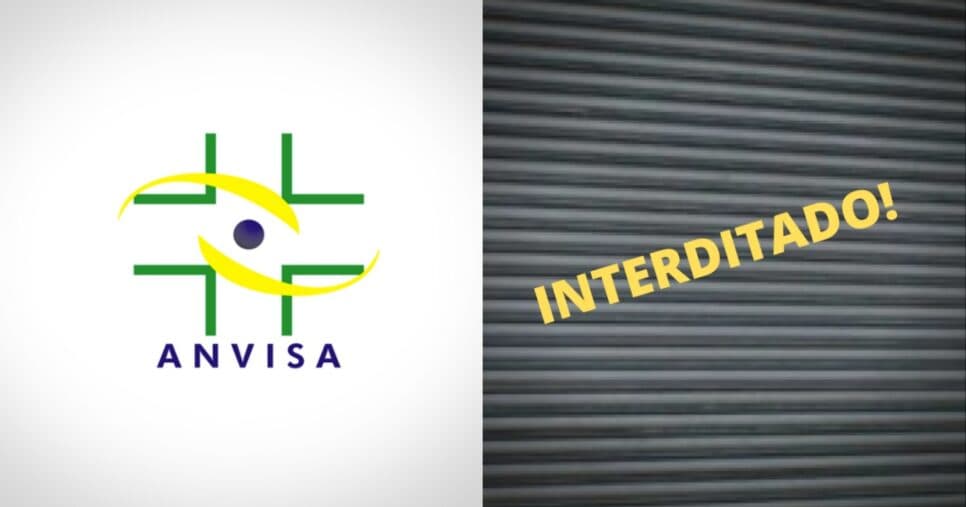 Denúncia e flagrante policial: Laboratório de produto n°1, proibido pela Anvisa, é lacrado em Curitiba, PR