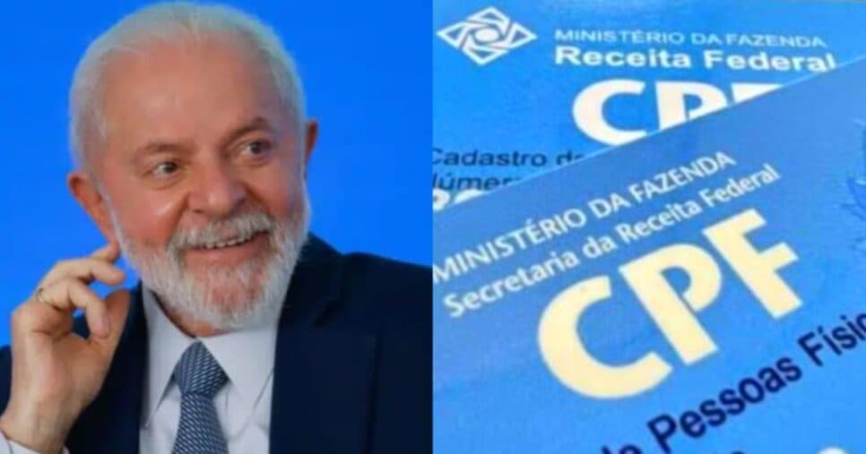 Certidão de casamento, CNH e +5: Lei do CPF sancionada por Lula e em vigor em 2025 traz FIM de 7 documentos