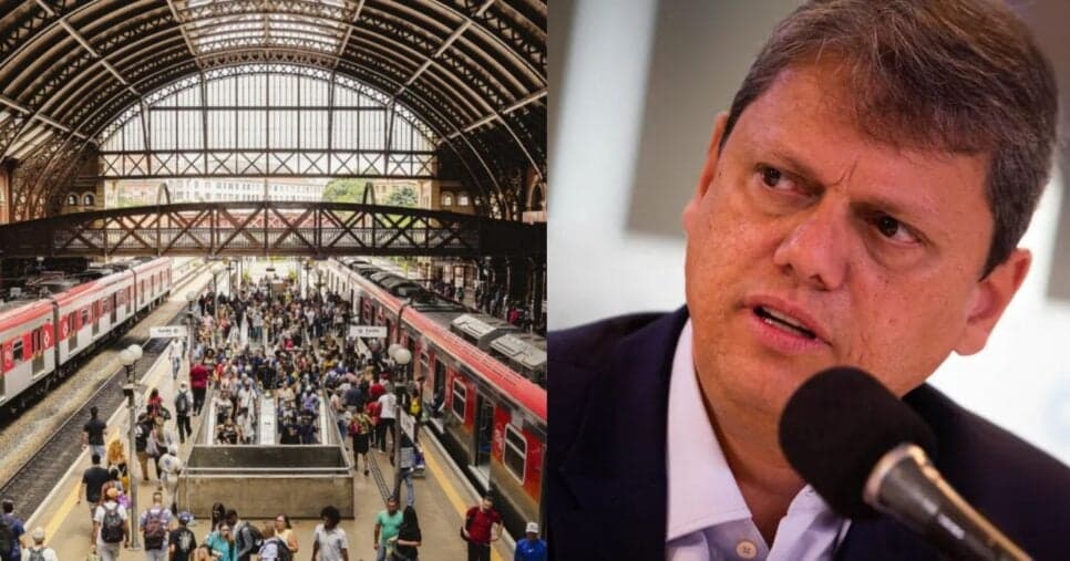 R$14,2B e melhor que o metrô de SP: Nova linha de trem é confirmada no coração de Campinas por Tarcísio