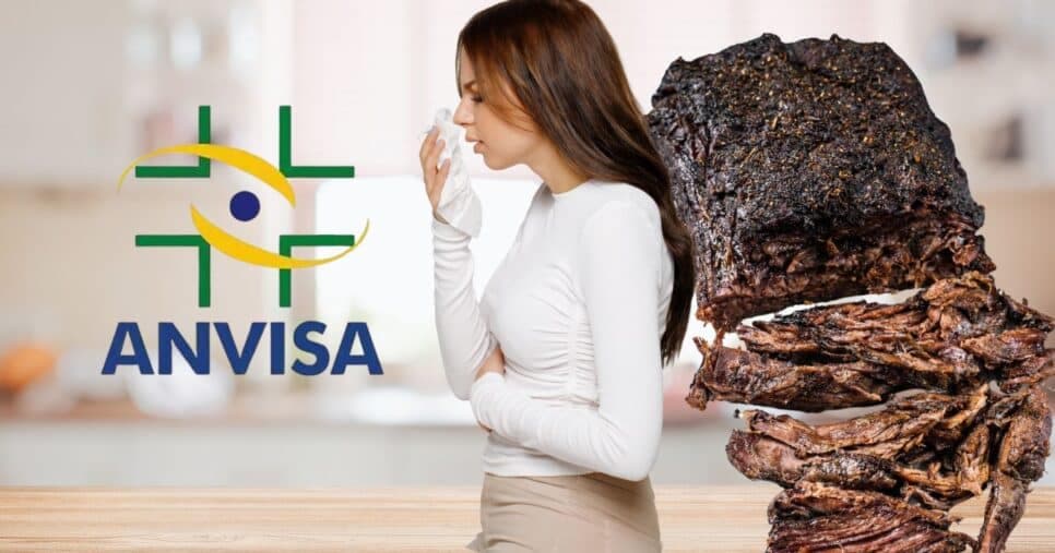 450kg de carne no lixo e insalubridade: ANVISA interdita mercado popular de Maceió, AL, por nojeira