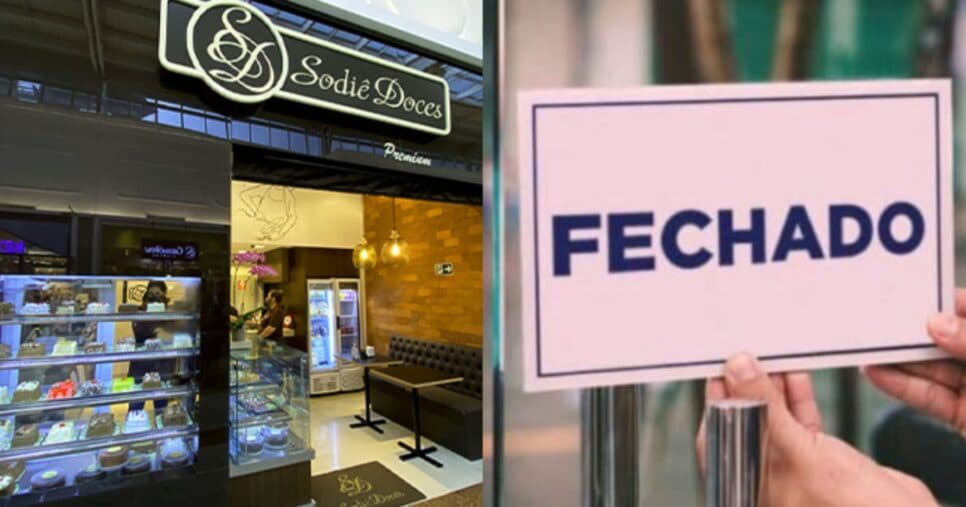 Loja de doces n°1 de SP, tão popular quanto a Sodiê, fecha as portas após 23 anos e devasta paulistas em 2025