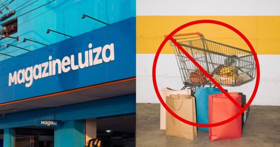 “Está encerrando”: Fim de serviço aclamado de varejista, rival da Magazine Luiza, atinge clientes em 2025