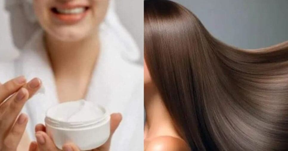 Fim da progressiva com formol: Máscara com 6 ingredientes alisa e alinha da raiz às pontas do cabelo