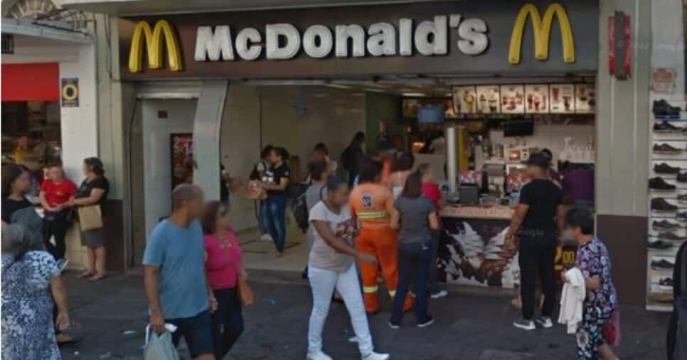 McDonald’s anuncia fim de serviço essencial em Porto Alegre McDonald’s anuncia fim de serviço essencial em Porto Alegre