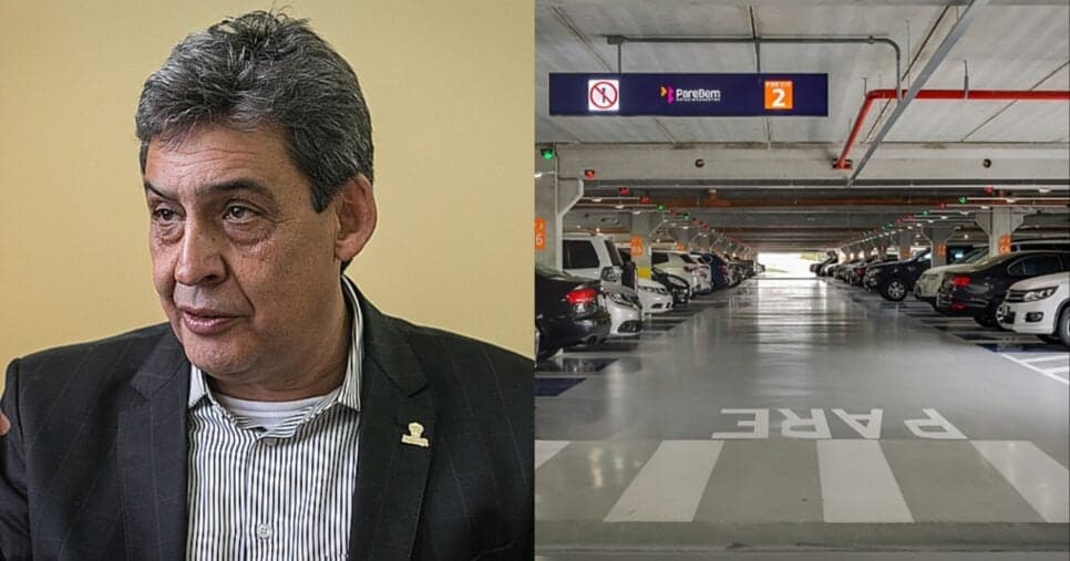 Sebastião Melo ciente: Lei garante isenção de estacionamentos à lista de motoristas em Porto Alegre em 2025