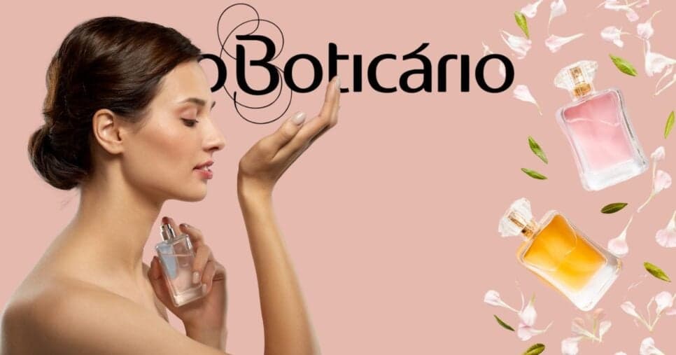 Fixam 24h por precinho: 5 perfumes leves do Boticário para mulheres que odeiam fragrâncias doces