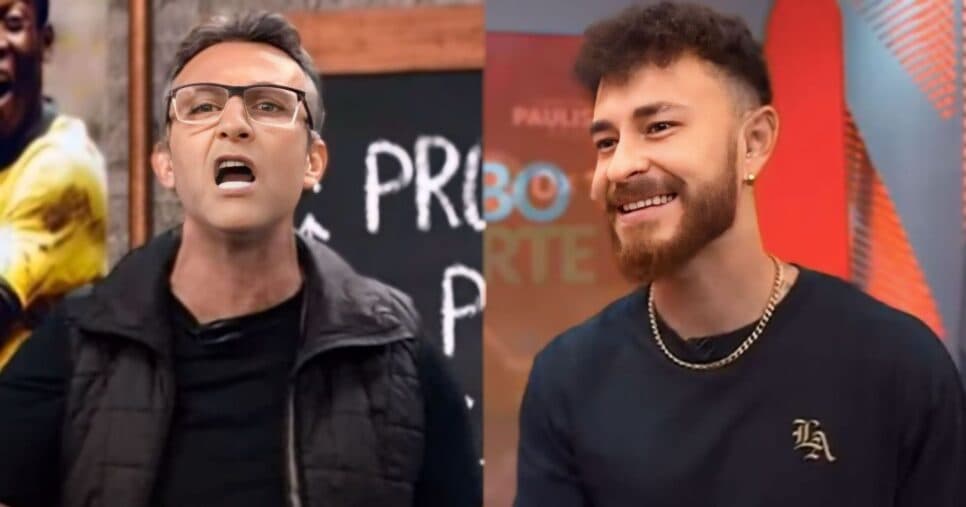 Bruno Fred deixa Globo, substituto n°1 assume e afunda Neto ao explodir no GE: Audiências 19/3