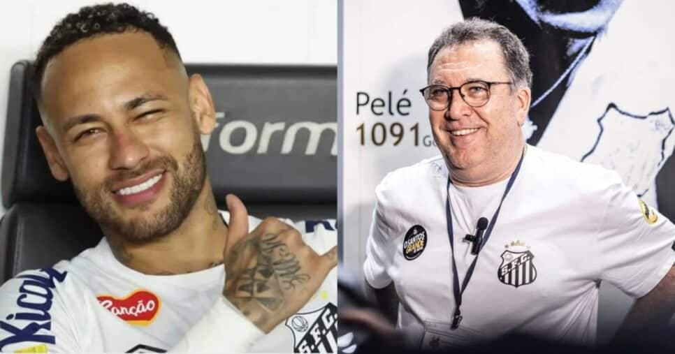 Veredito de Teixeira crava desfecho de Neymar no Santos e +1 reforço de peso chega voando pra Pedro Caixinha