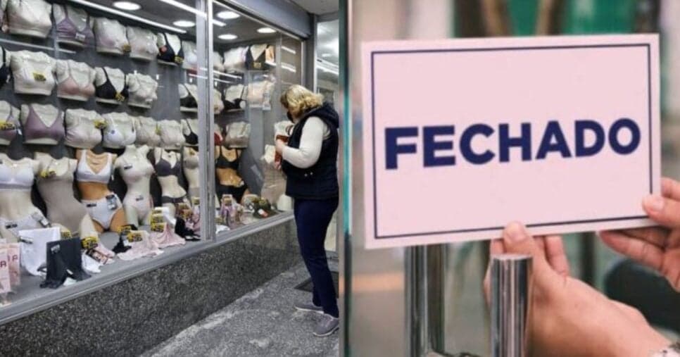 Portas fechadas: O encerramento de loja n°1, rival da Pernambucanas, em Curitiba, PR, após 75 anos