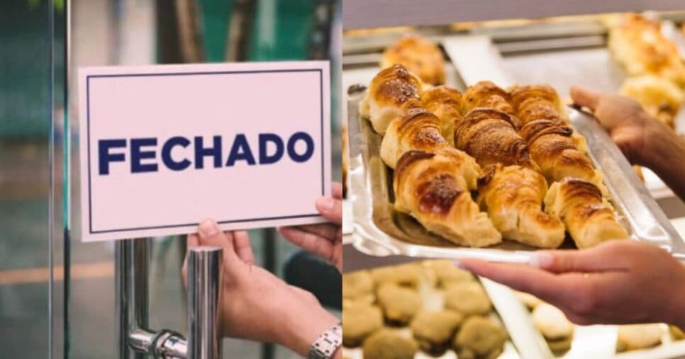 “Encerra suas atividades”: Padaria n°1 de Curitiba, PR, fecha as portas após 37 anos e devasta clientes