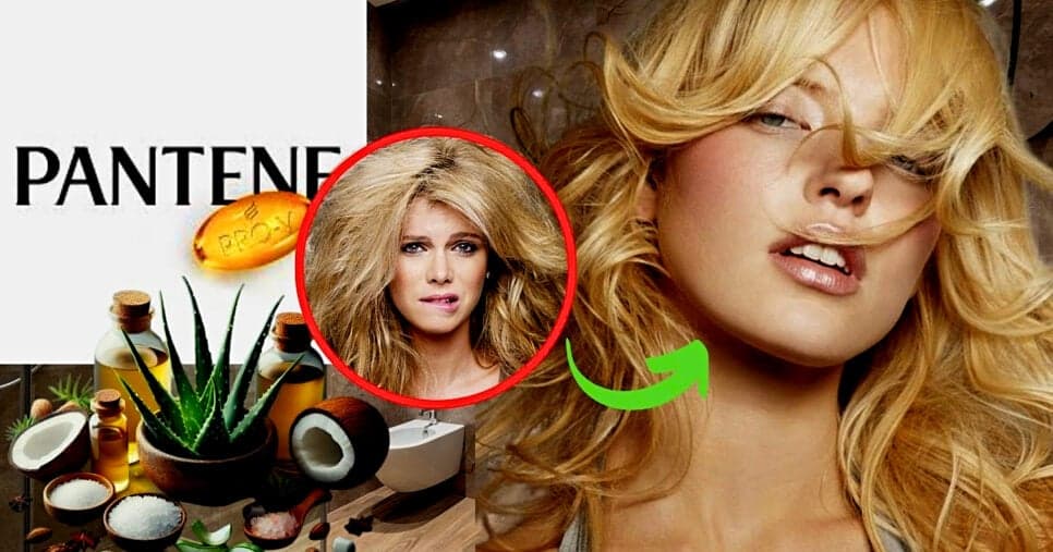Rasteira na Pantene: Condicionador caseiro, com apenas 2 ingredientes, recupera os fios por menos de R$15