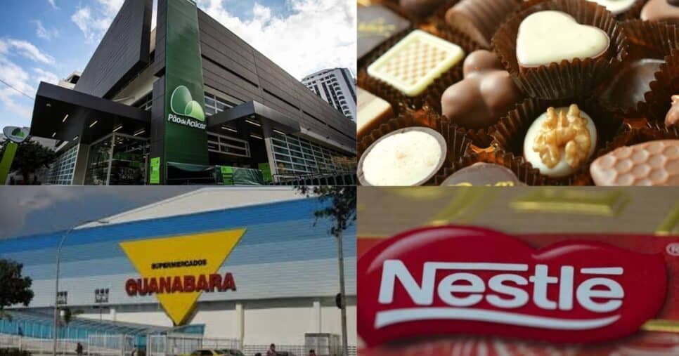 Fim no Pão de Açúcar, Guanabara e Zona Sul no RJ: Adeus de chocolate popular de rival da Nestlé chega em 2025