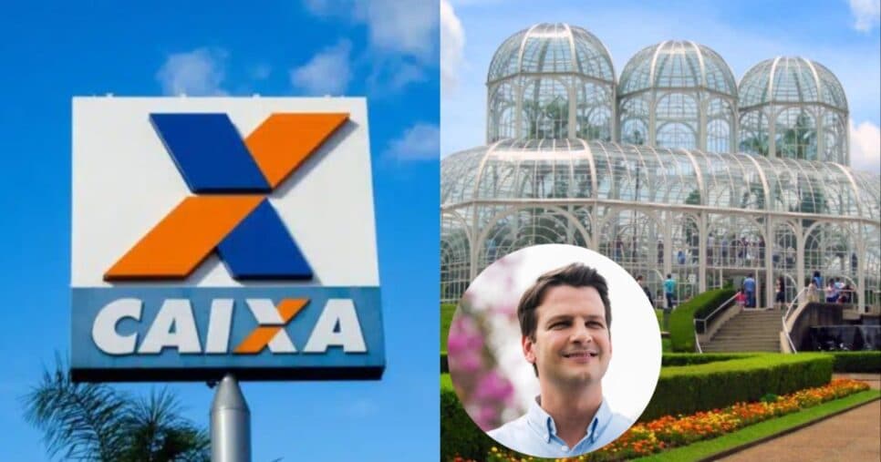 Eduardo Pimentel ciente: Caixa, Itaú e + confirmam fechamento de todas as agências em Curitiba, PR, em abril