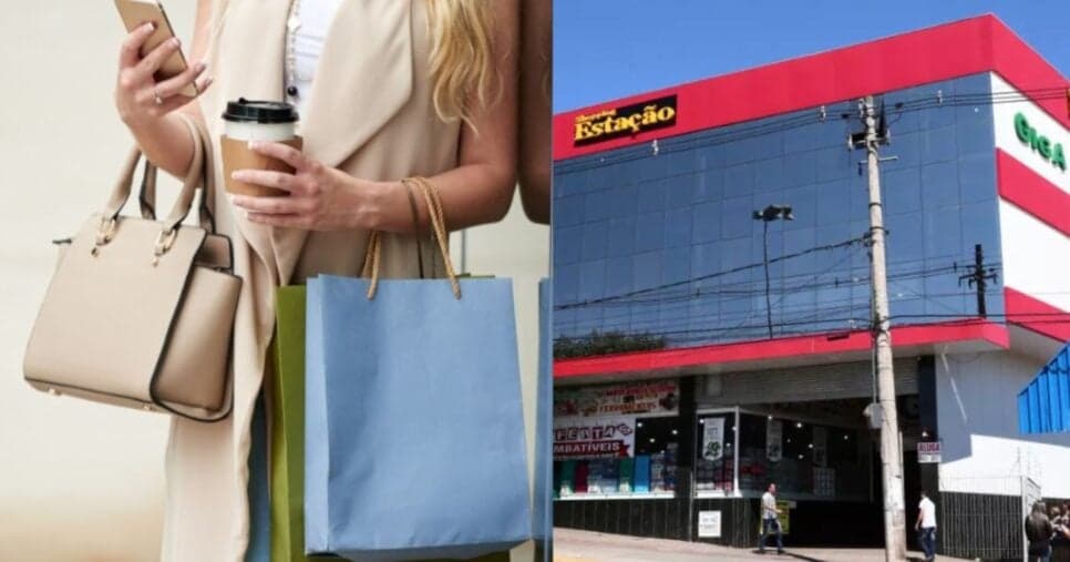 R$216M, 150 lojas e +: Shopping popular em Campo Grande, MS, chega com pé na porta para esmagar Shopping Estação