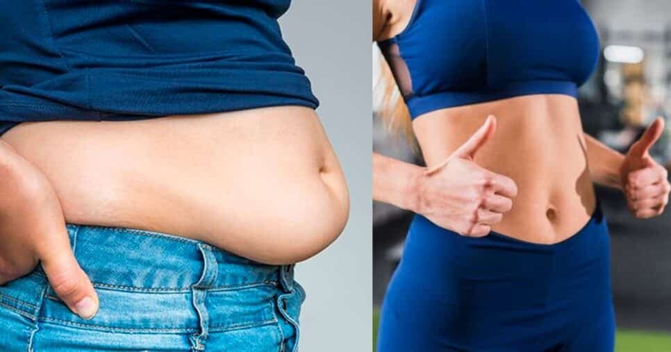 Tchau, gordura na barriga: Chá natural com 2 ingredientes te faz emagrecer 3 vezes mais rápido