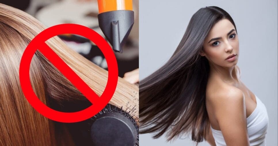 Não faça mais progressiva: Receitinha com 4 ingredientes traz botox natural alisando o cabelo sem química
