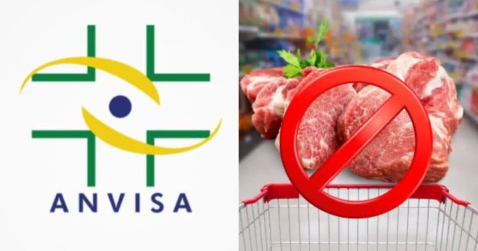 Carne podre, moscas e +: Anvisa faz interdição contra supermercado no Ceará, rival do Carrefour, após nojeira
