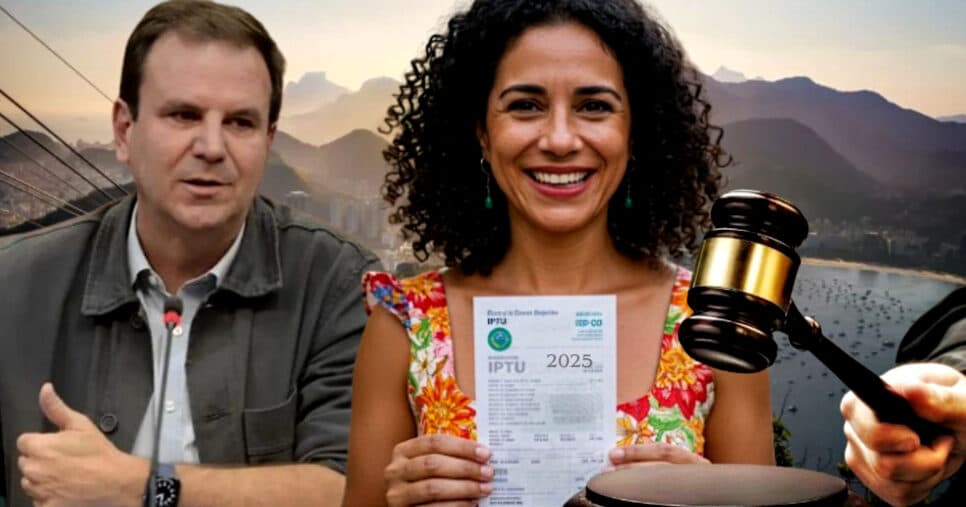 Adeus IPTU com Paes ciente: Lei em vigor garante fim do imposto temido à lista do RJ em 2025